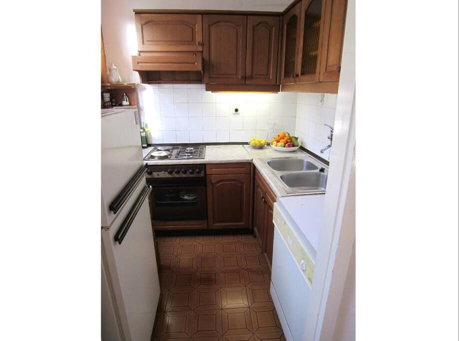 1-Bdrm With Terrace In The Old Town Apartment Dubrovnik Exterior photo